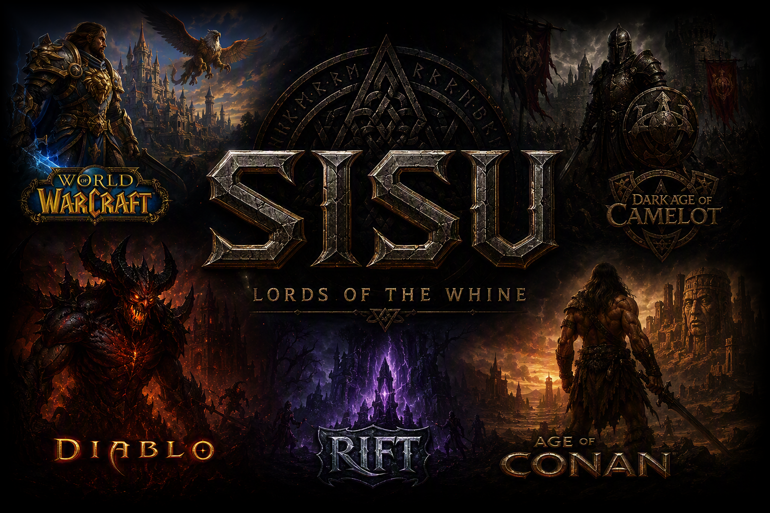 SISU - Lords of the Whine